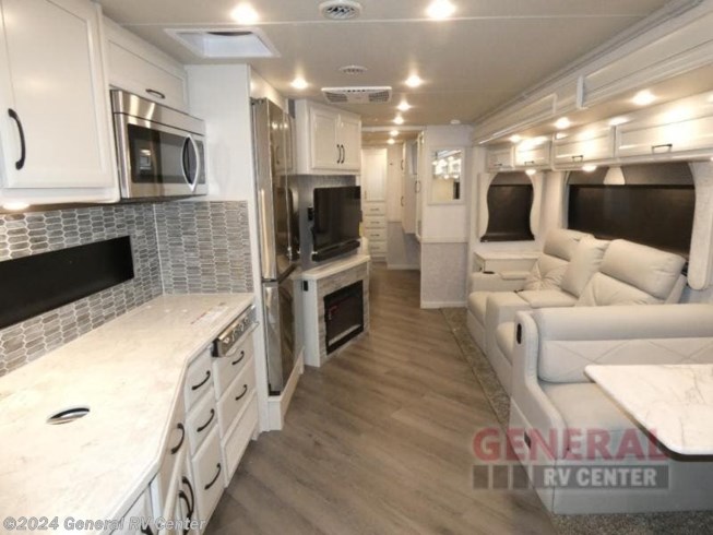 2024 Bounder 35K by Fleetwood from General RV Center in Wixom, Michigan