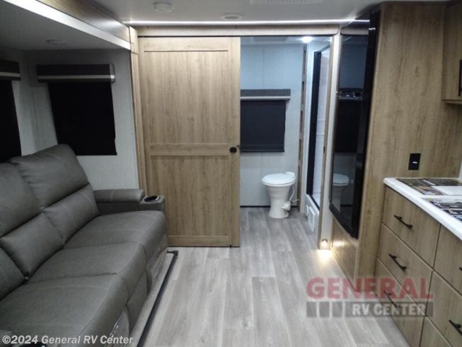 2024 Imagine XLS 22RBE by Grand Design from General RV Center in Wixom, Michigan