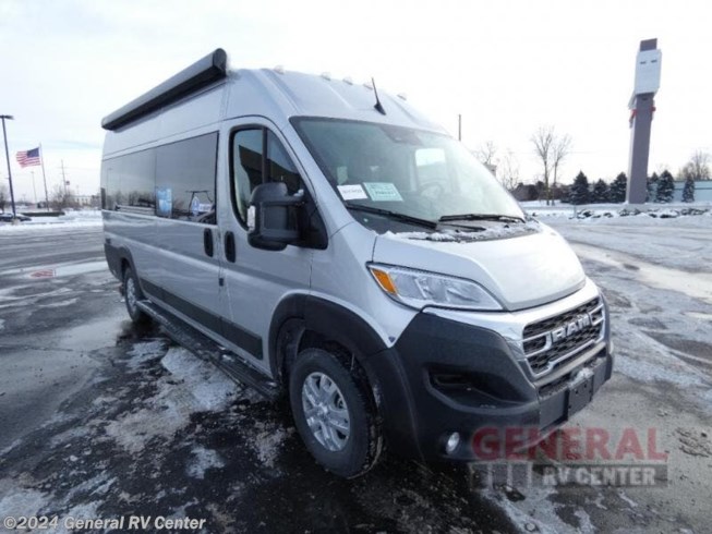 New 2024 Thor Motor Coach Twist 2JB available in Wixom, Michigan