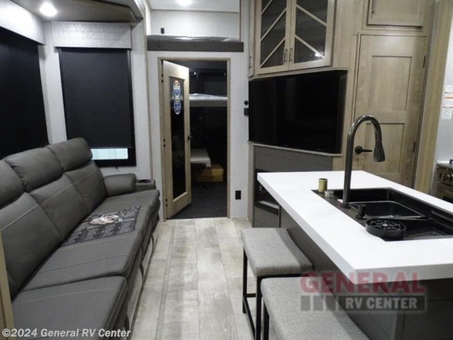 2024 Momentum M-Class 351MS by Grand Design from General RV Center in Wixom, Michigan
