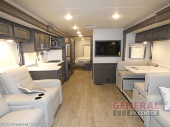 2023 Challenger 35MQ by Thor Motor Coach from General RV Center in Wixom, Michigan
