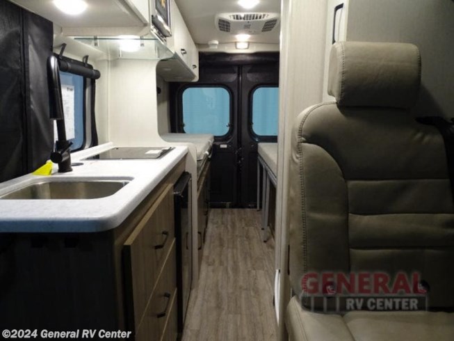 2024 Dazzle 2AB by Thor Motor Coach from General RV Center in Wixom, Michigan