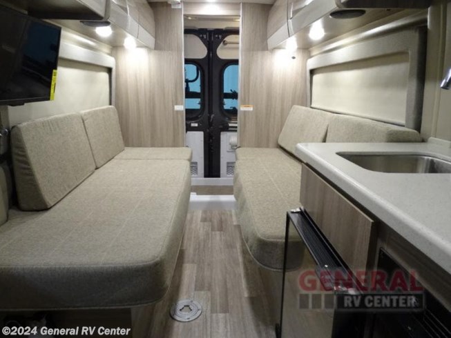 2024 Sequence 20L by Thor Motor Coach from General RV Center in Wixom, Michigan