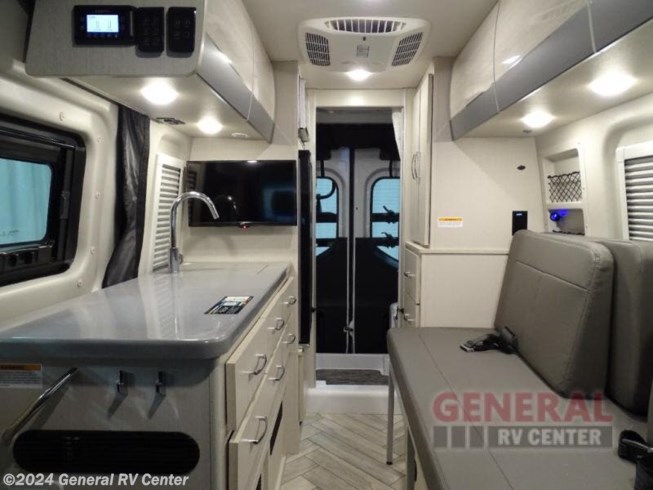 2024 Sanctuary 19R by Thor Motor Coach from General RV Center in Wixom, Michigan
