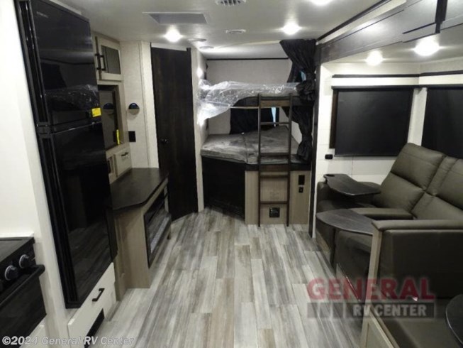 2024 Jay Feather 27BHB by Jayco from General RV Center in Wixom, Michigan