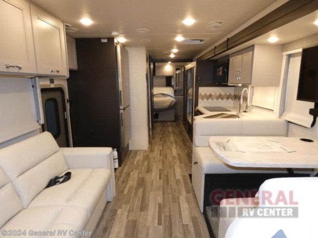 2024 Palazzo 33.5 by Thor Motor Coach from General RV Center in Wixom, Michigan