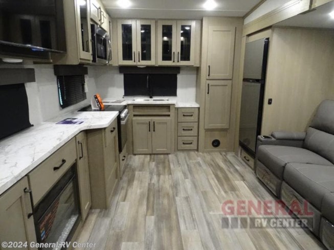 2024 Reflection 150 Series 270BN by Grand Design from General RV Center in Wixom, Michigan