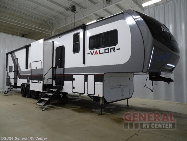 New 2024 Alliance RV Valor 40V13 available in Wixom, Michigan