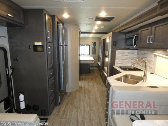 2023 Magnitude RS36 by Thor Motor Coach from General RV Center in Wixom, Michigan