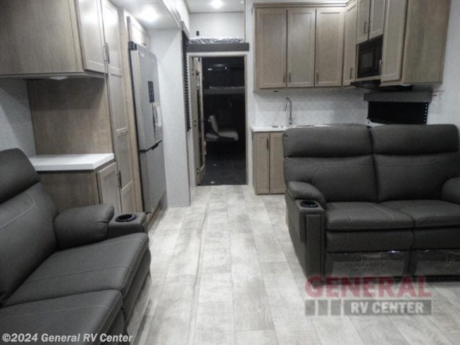 2024 Momentum G-Class 415G by Grand Design from General RV Center in Wixom, Michigan