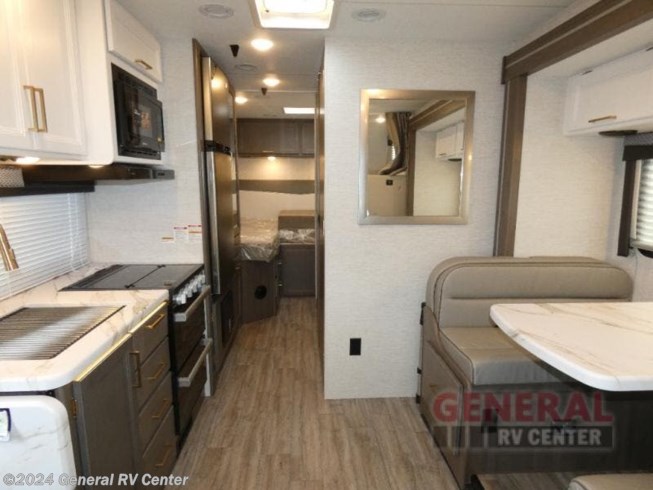 2024 Four Winds 25V Chevy by Thor Motor Coach from General RV Center in Wixom, Michigan