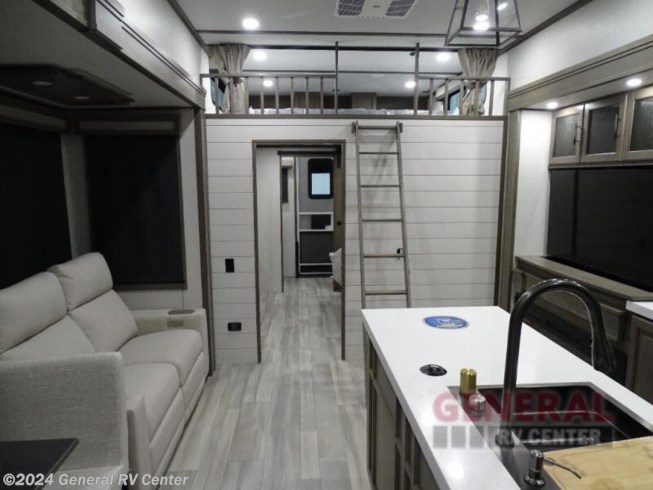 2024 Solitude 391DL by Grand Design from General RV Center in Wixom, Michigan