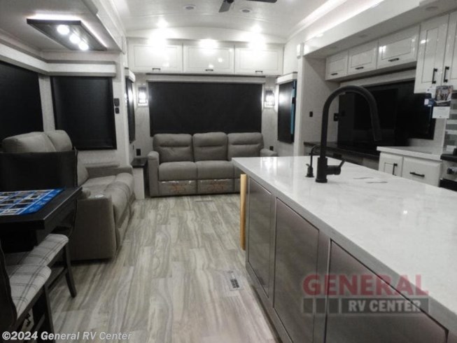 2024 Pinnacle 36KPTS by Jayco from General RV Center in Wixom, Michigan