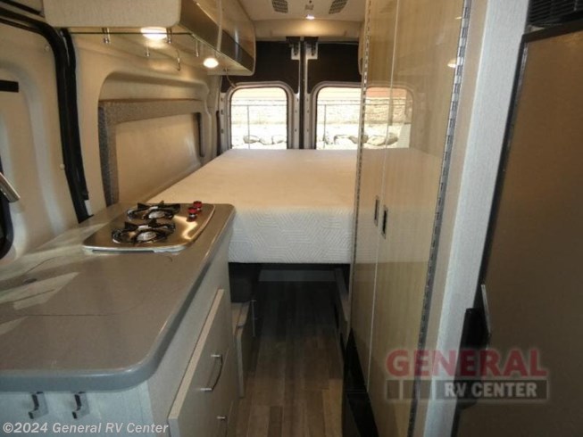 2023 Sanctuary Transit 19PT by Thor Motor Coach from General RV Center in Wixom, Michigan