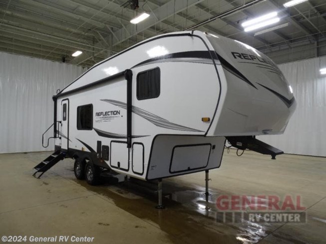 New 2024 Grand Design Reflection 100 Series 22RK available in Wixom, Michigan