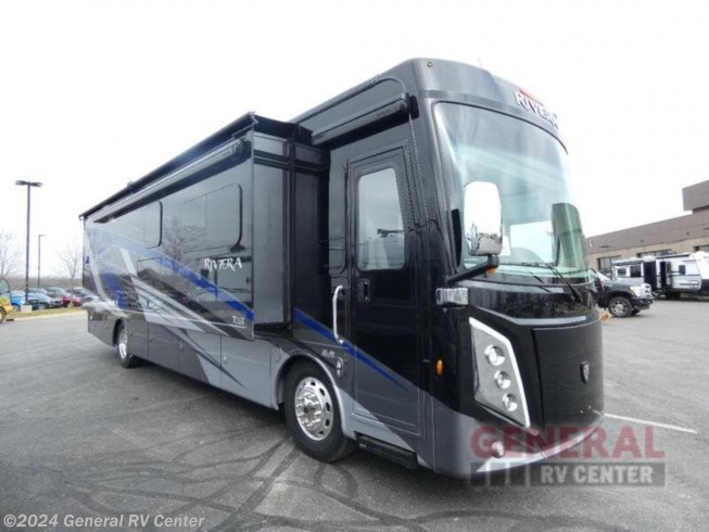 New 2024 Thor Motor Coach Riviera 38RB available in Wixom, Michigan