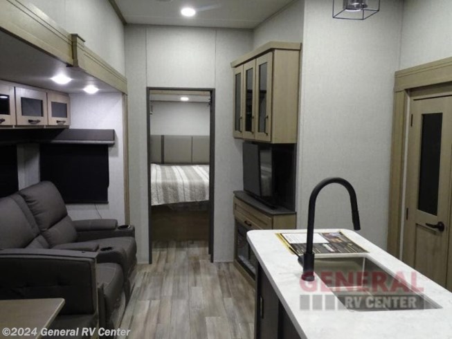 2024 Reflection 362TBS by Grand Design from General RV Center in Wixom, Michigan