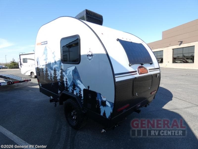 2024 Modern Buggy Trailers Big Buggy BB12 RV for Sale in Wixom, MI 48393 302639