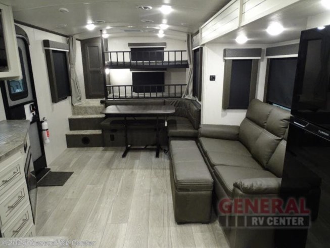 2024 Cougar Half-Ton 30BHS by Keystone from General RV Center in Wixom, Michigan