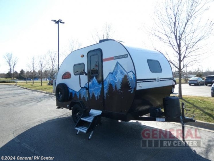 New 2024 Modern Buggy Trailers Big Buggy BB14 available in Wixom, Michigan