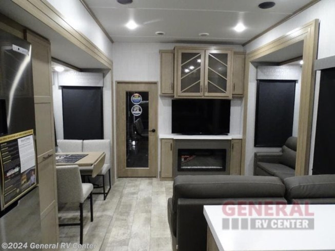 2024 Momentum M-Class 414M by Grand Design from General RV Center in Wixom, Michigan