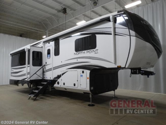 New 2024 Jayco North Point 310RLTS available in Wixom, Michigan