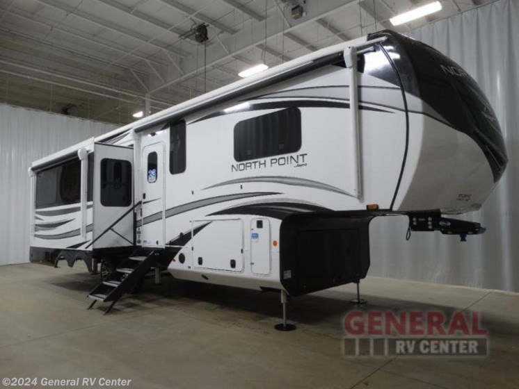 New 2024 Jayco North Point 310RLTS available in Wixom, Michigan