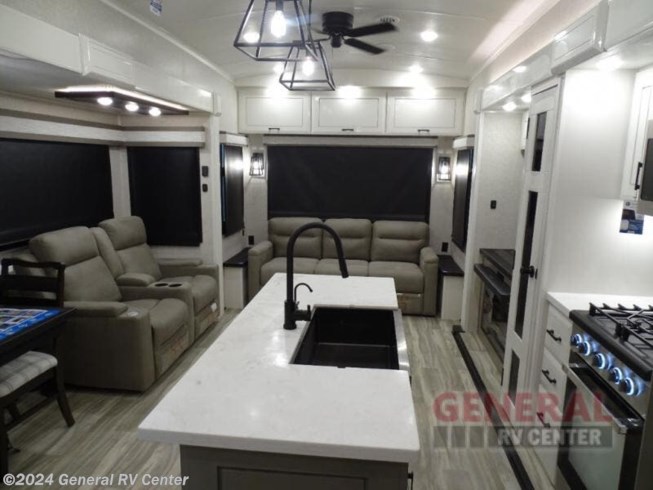 2024 Pinnacle 36SSWS by Jayco from General RV Center in Wixom, Michigan