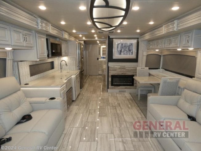 2024 Discovery 38W by Fleetwood from General RV Center in Wixom, Michigan