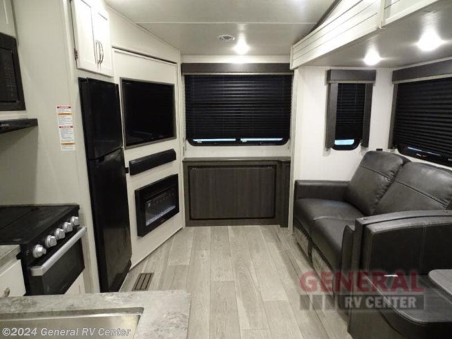 2024 Cougar Sport 2400RE by Keystone from General RV Center in Wixom, Michigan