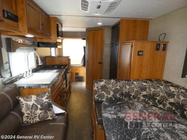 2017 Travel Star 207RB by Starcraft from General RV Center in Wixom, Michigan