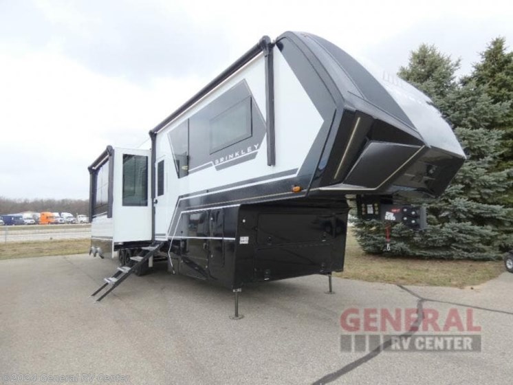 New 2024 Brinkley RV Model G 4000 available in Wixom, Michigan
