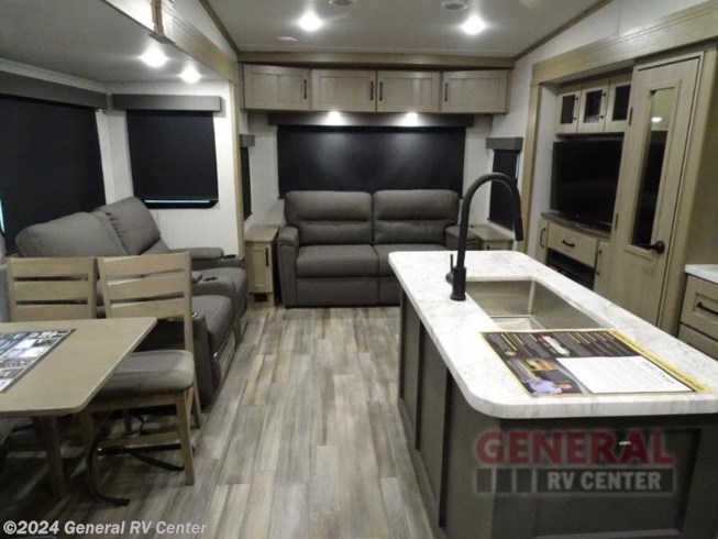 2024 Reflection 150 Series 295RL by Grand Design from General RV Center in Wixom, Michigan