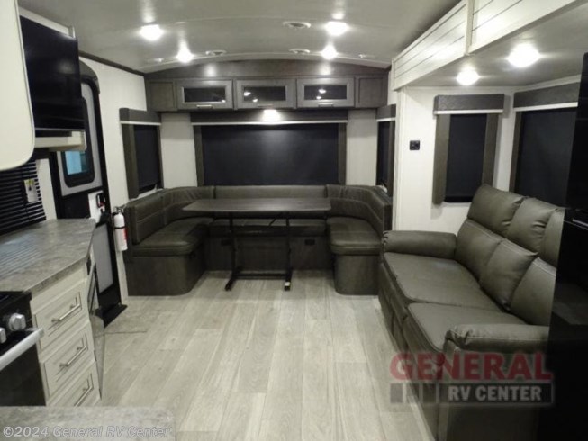 2024 Cougar Half-Ton 25RDS by Keystone from General RV Center in Wixom, Michigan