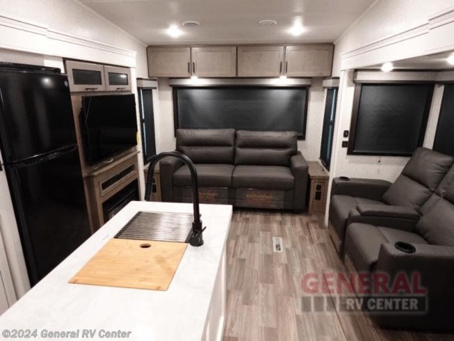 2024 Eagle 28.5RSTS by Jayco from General RV Center in Wixom, Michigan