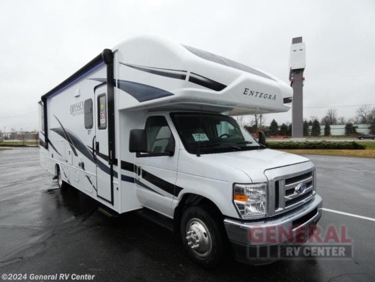 New 2024 Entegra Coach Odyssey 30Z available in Wixom, Michigan