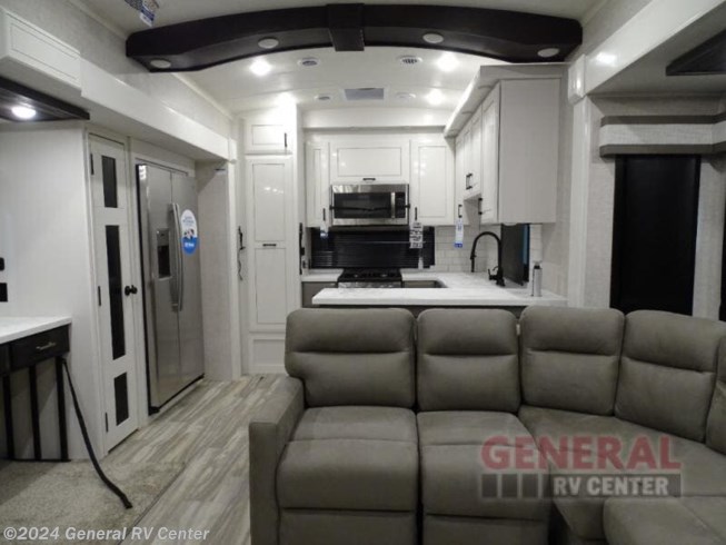 2024 Pinnacle 38FBRK by Jayco from General RV Center in Wixom, Michigan