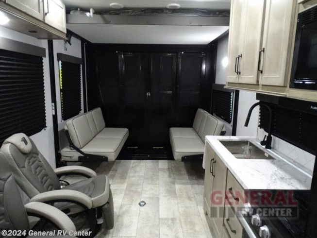 2024 Momentum G-Class 23G by Grand Design from General RV Center in Wixom, Michigan