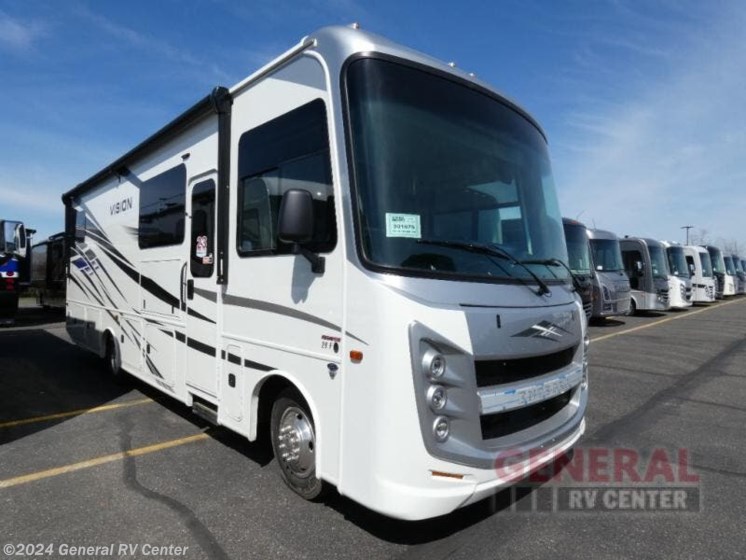 New 2024 Entegra Coach Vision 29F available in Wixom, Michigan