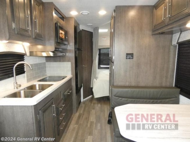 2024 Odyssey SE 22CF by Entegra Coach from General RV Center in Wixom, Michigan