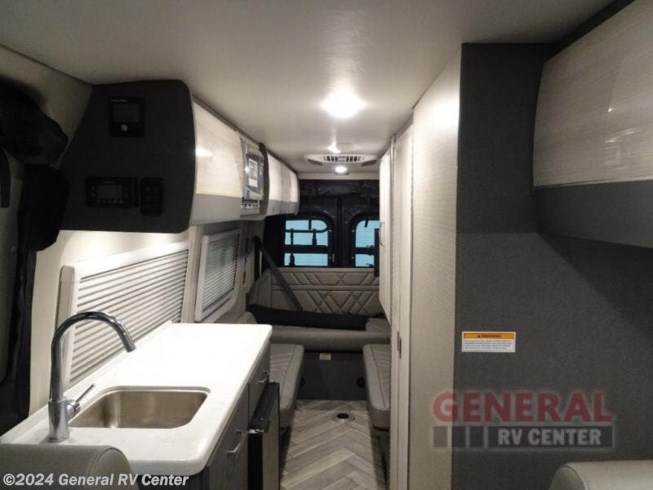 2024 Sanctuary 24C by Thor Motor Coach from General RV Center in Wixom, Michigan