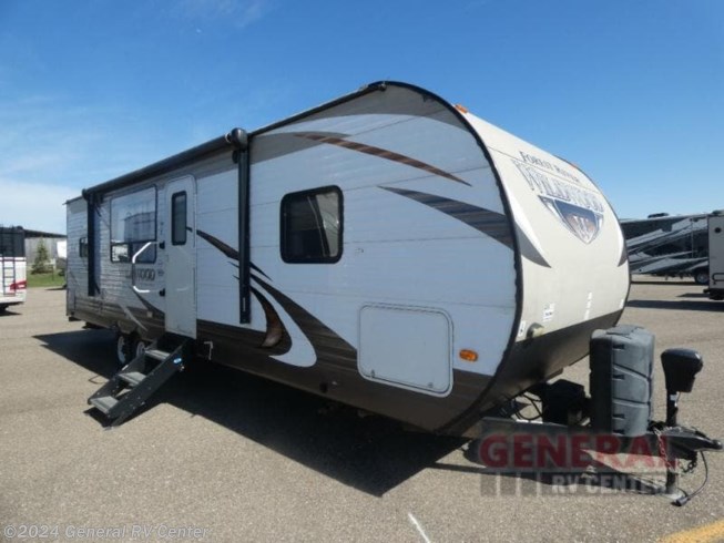 Used 2016 Forest River Wildwood 27RKSS available in Wixom, Michigan