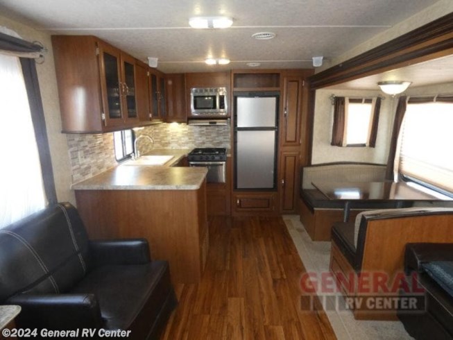 2016 Wildwood 27RKSS by Forest River from General RV Center in Wixom, Michigan