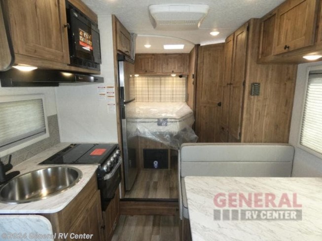 2024 Cross Trail XL 23XG Ford E-350 by Coachmen from General RV Center in Wixom, Michigan