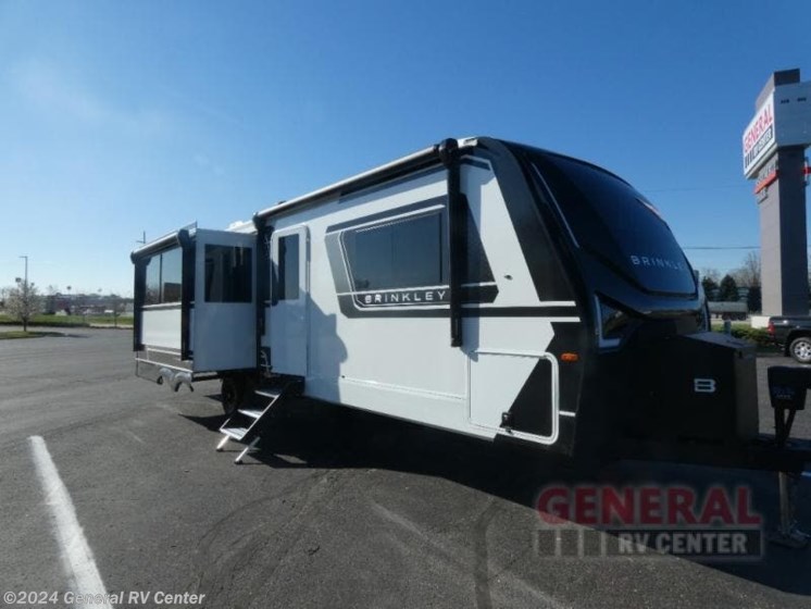 New 2024 Brinkley RV Model Z Air 295 available in Wixom, Michigan
