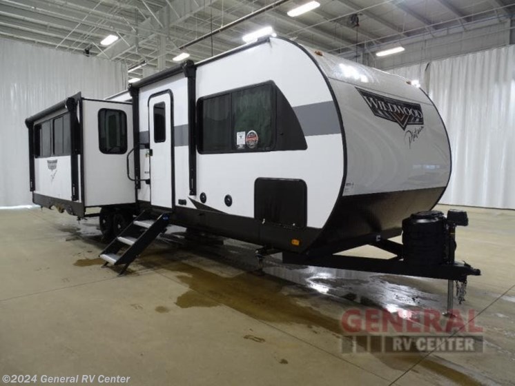 New 2024 Forest River Wildwood 27REX available in Wixom, Michigan