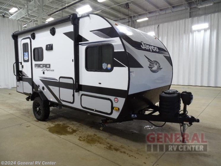 New 2024 Jayco Jay Feather Micro 166FBS available in Wixom, Michigan