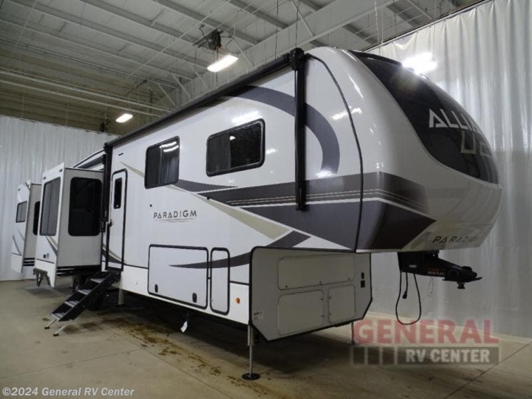 New 2024 Alliance RV Paradigm 375RD available in Wixom, Michigan