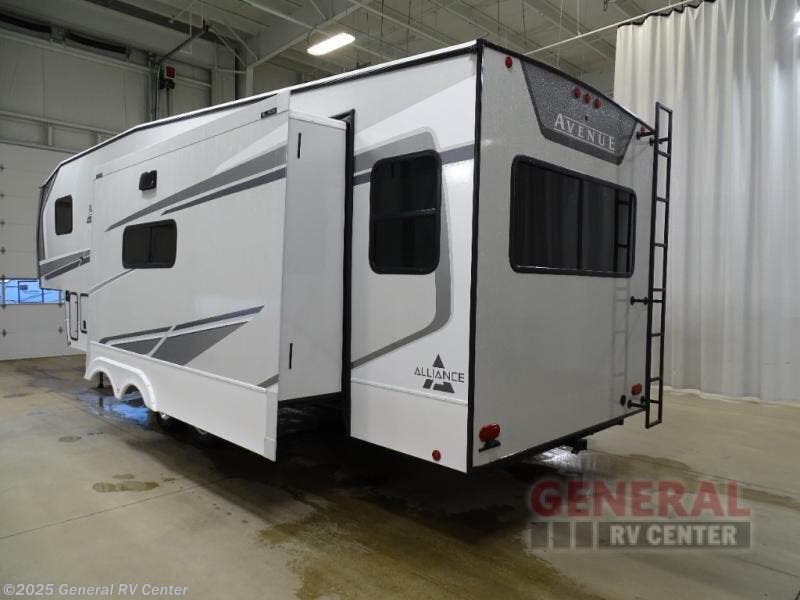 2024 Alliance Rv Avenue All-access 29rl Rv For Sale In Wixom, Mi 48393 