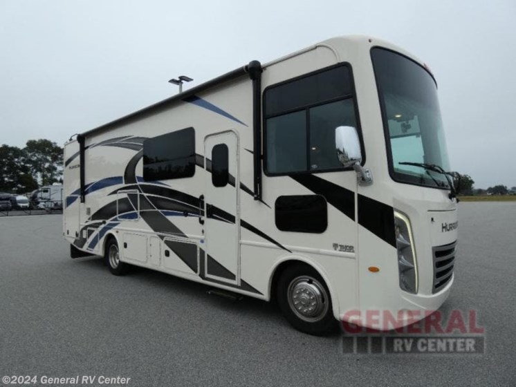 Used 2022 Thor Motor Coach Hurricane 29M available in Wixom, Michigan
